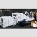 INR 200000,  Automatic Square Bottom Paper Bag Machine