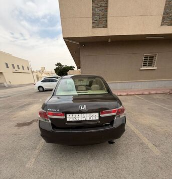 Riyadh, Vehicles, Cars & Trucks , SAR 28000,  Honda Accord Full Option,  2012,  Automatic,  286500 KM,  Honda Accord  Model &ndash;  - Full Option