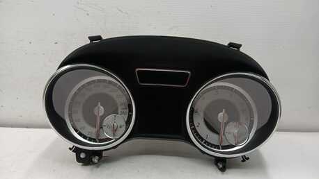 New York, Auto Parts, USD 315,  MERCEDES BENZ W156 GLA250 2014 SPEEDOMETER INSTRUMENT CLUSTER
