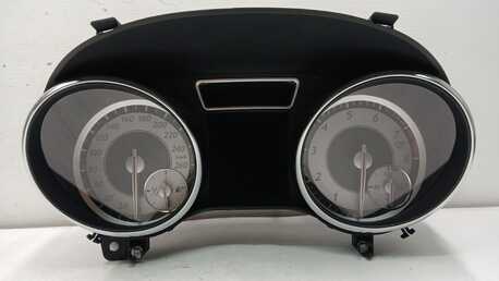 New York, Auto Parts, USD 315,  MERCEDES BENZ W156 GLA250 2014 SPEEDOMETER INSTRUMENT CLUSTER