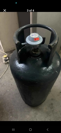 Manama, Household Items, BHD 23,  Bahrian Gas 25 Bd With Regulator Only Clynder 23 Msg 3670 8372 Wts Ap No Call