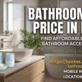 INR 850,  Bathroom Set Price In India