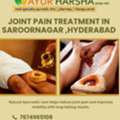 Trusted Ayurvedic Treatment For Joint Problems In Saroornagar