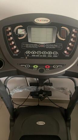 Al Yarmouk, Sporting Goods, SAR 1000,  Treadmill & Elliptical Cross Trainers