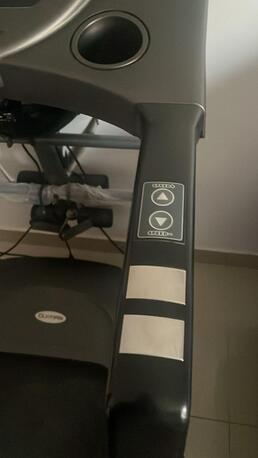 Al Yarmouk, Sporting Goods, SAR 1000,  Treadmill & Elliptical Cross Trainers
