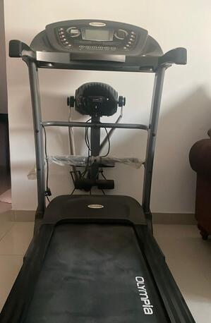 Al Yarmouk, Sporting Goods, SAR 1000,  Treadmill & Elliptical Cross Trainers