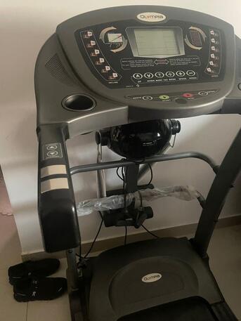 Al Yarmouk, Sporting Goods, SAR 1000,  Treadmill & Elliptical Cross Trainers
