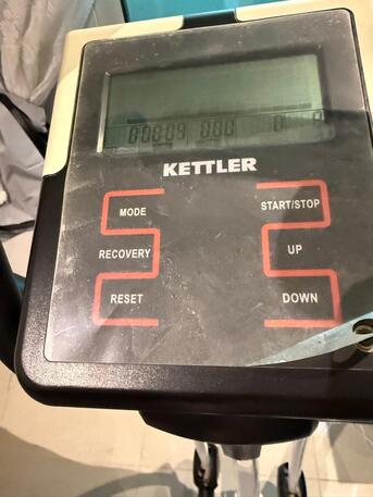 Al Yarmouk, Sporting Goods, SAR 1000,  Treadmill & Elliptical Cross Trainers