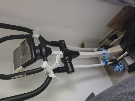 Al Yarmouk, Sporting Goods, SAR 1000,  Treadmill & Elliptical Cross Trainers