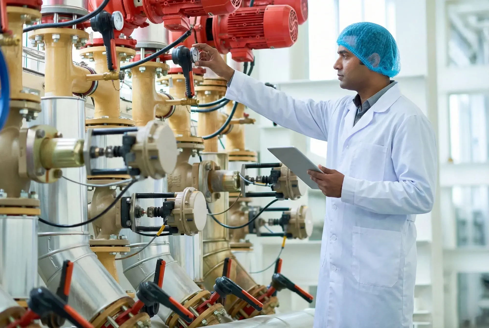 Mumbai, Heavy Equipment, Reliable Chemical Industry Solutions For Industrial Applications