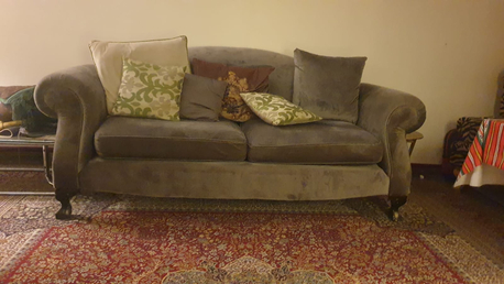 Riyadh, Furniture, SAR 1500,  7 Seater American Sofa Set