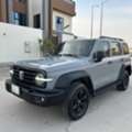 SAR 87000,  GWM TANK,  2023,  Automatic,  137000 KM,    300 4WD Full Options With Sunroof N AWD (2nd Owner)