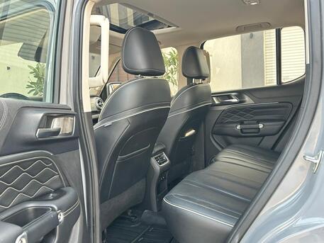 Riyadh, Vehicles, Cars & Trucks , SAR 87000,  GWM TANK,  2023,  Automatic,  137000 KM,    300 4WD Full Options With Sunroof N AWD (2nd Owner)