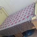 BHD 30,  Double Bed With Mattress 33156216