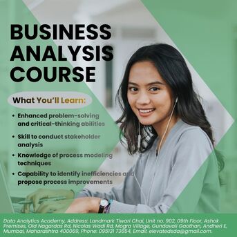 Mumbai, Career Counseling, Business Analysis Course