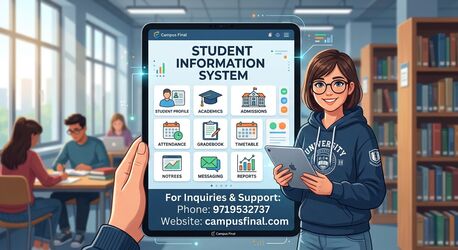 Mumbai, ERP, Best Student Information System