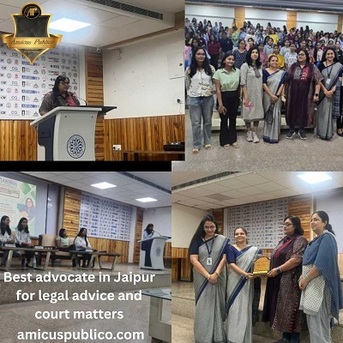 Jaipur, Legal, Best Advocate In Jaipur For Legal Advice And Court Matters