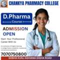 D.Pharm College In Patna-Chankya  Pharmacy College Call-7070750800