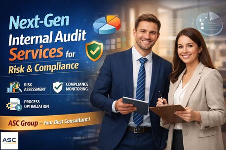 Lucknow, Financial, Innovative Internal Audit For Risk & Compliance Success