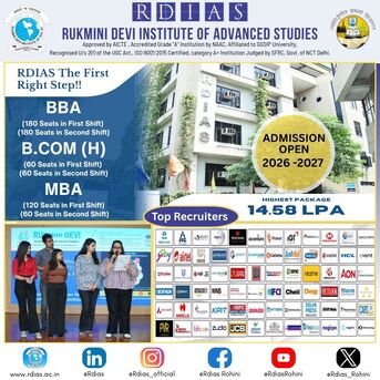 New Delhi, Education, How To Choose The Right MBA College In Delhi NCR &ndash; A Complete Guide For 2026