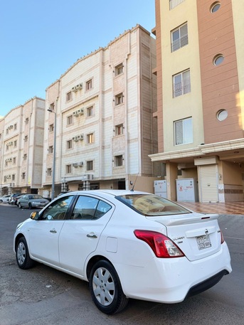 Jeddah, Vehicles, Cars & Trucks , SAR 31500,  Nissan Sunny,  2022,  Automatic,  130000 KM,