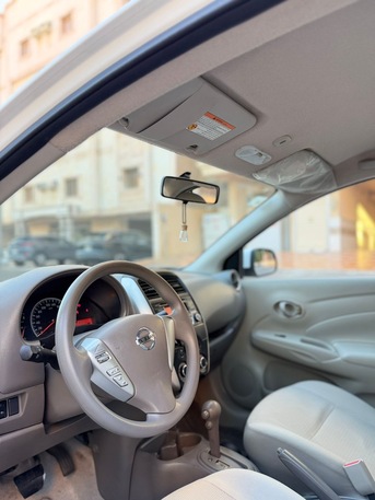 Jeddah, Vehicles, Cars & Trucks , SAR 31500,  Nissan Sunny,  2022,  Automatic,  130000 KM,