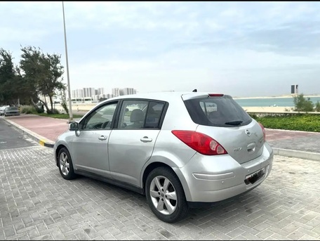 Manama, Vehicles, Cars & Trucks , BHD 1380,  Nissan Tiida,  2013,  Automatic,  126000 KM,