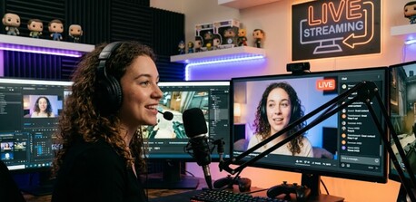 New Delhi, Business, Live Streaming Services In India Events, Weddings Corporate