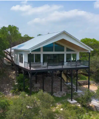 New York, Holiday/Vacation Rentals, Comfortable Stay For Large Groups In The Texas Hill Country