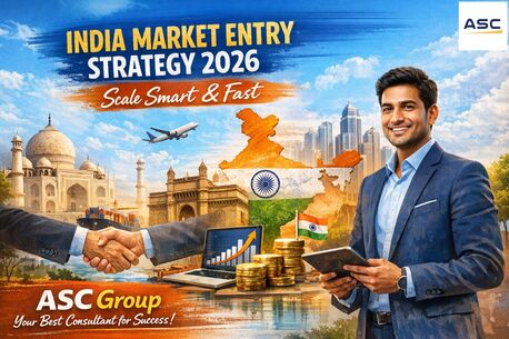 Noida, Legal, Enter India Market Faster With ASC Group In 2026