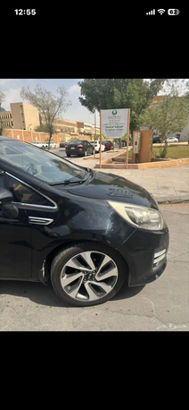 Riyadh, Vehicles, Cars & Trucks , SAR 27,  Kia Rio Hatchback,  2016,  Automatic,  142000 KM,  Kia Rio For Sale Full Option