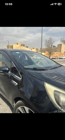 Riyadh, Vehicles, Cars & Trucks , SAR 27,  Kia Rio Hatchback,  2016,  Automatic,  142000 KM,  Kia Rio For Sale Full Option