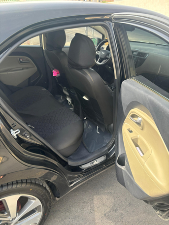 Riyadh, Vehicles, Cars & Trucks , SAR 27,  Kia Rio Hatchback,  2016,  Automatic,  142000 KM,  Kia Rio For Sale Full Option