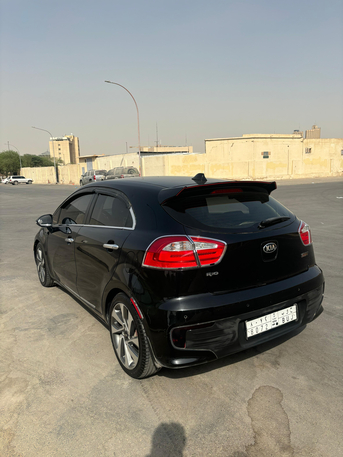 Riyadh, Vehicles, Cars & Trucks , SAR 27,  Kia Rio Hatchback,  2016,  Automatic,  142000 KM,  Kia Rio For Sale Full Option