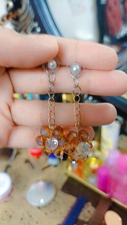 Yanbu, Clothing & Accessories, SAR 15,  Our Exquisite Collection Of Earrings And Bracelets,used For Personal Adornment