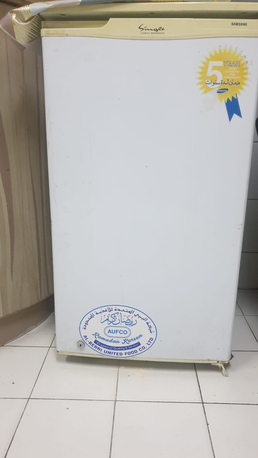 Riyadh, Electronics, SAR 250,  Mini Fridge And Microwave  For Sale