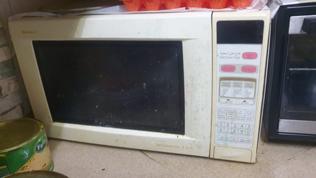 Riyadh, Electronics, SAR 250,  Mini Fridge And Microwave  For Sale