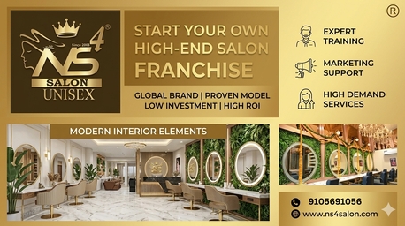 Ranchi, Businesses For Sale, Best Salon Franchise In India