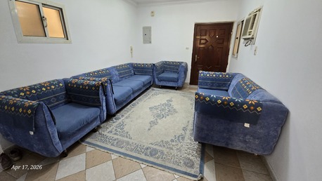 Al Rehab, Household Items, SAR 500,  Affordable 7 Seater Sofa In Good Condition