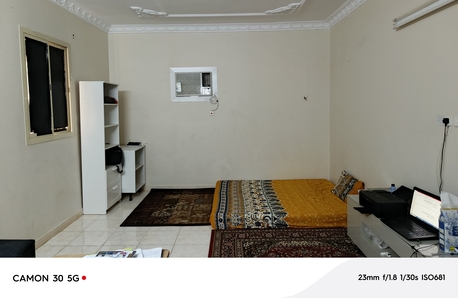 Riyadh, Rooms for Rent, SAR 1650/month,  Furnished,  1BHK - Urgent Available