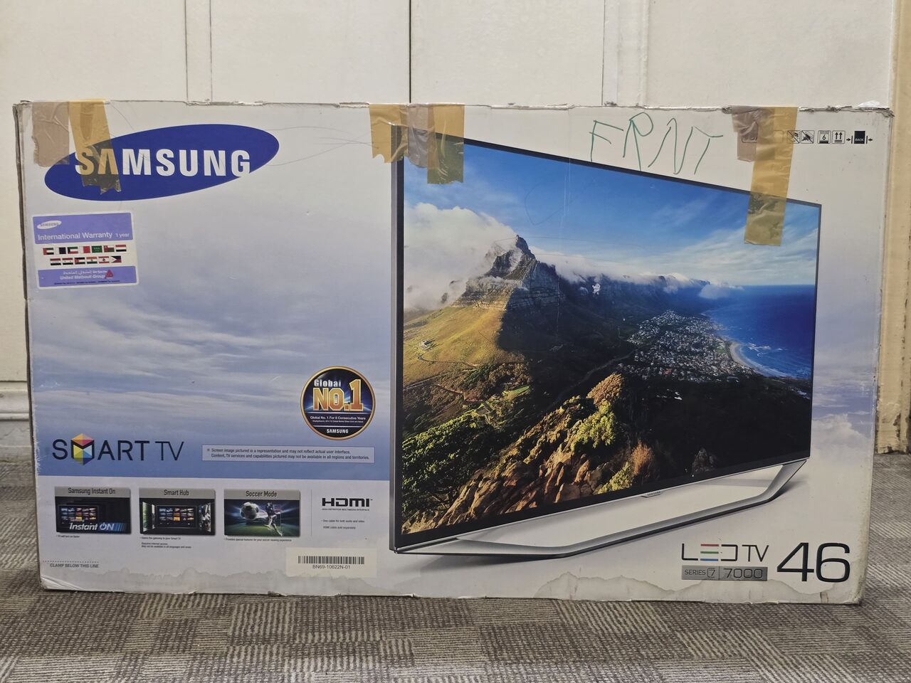 Hara, Electronics, SAR 650,  Smart TV 46