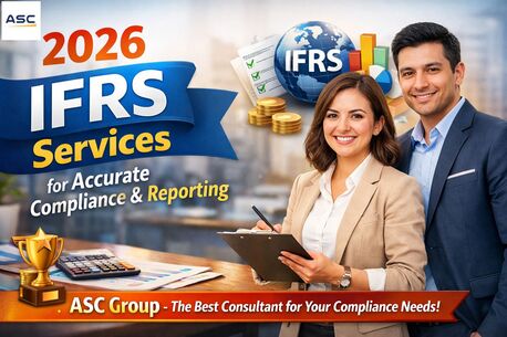 Lucknow, Financial, Professional IFRS Services For 2026 Reporting Needs
