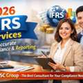 Professional IFRS Services For 2026 Reporting Needs
