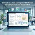 Corrective Action Management Software For Compliance And Risk Control
