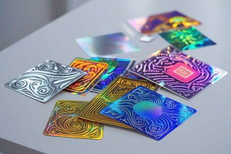 Noida, Business, Secure Brand Protection Solutions | Holosafe Security Labels India