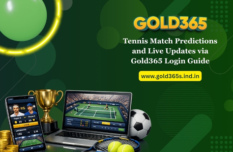 Pune, Business, Tennis Match Predictions And Live Updates Via Gold365 Login Guide