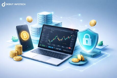 New York, Software Development, Best Cryptocurrency Exchange Development Company