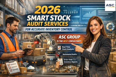 Noida, Financial, Professional Stock Audit Services For Inventory Accuracy