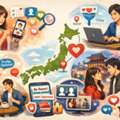 How Can Singles Find Better Matches Online In Japan?
