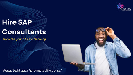Cape Town, Education, Hire SAP Consultants South Africa | Prompt Edify